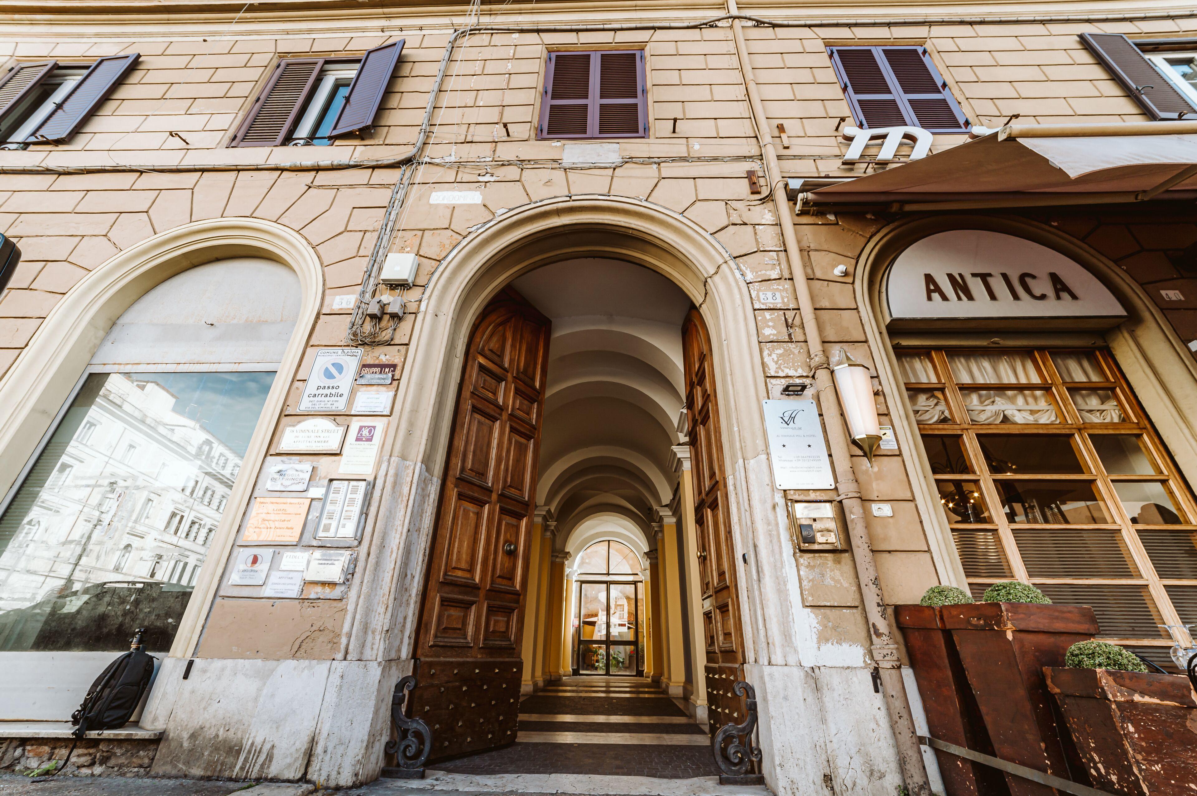 Downtown Luxury B&B - Termini Train Station - Rome, Rome